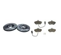 Kit completo: dischi, pastiglie VW PASSAT B5 MAXGEAR ABE