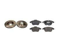 Kit completo: dischi, pastiglie VW PASSAT B5 MAXGEAR ABE