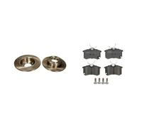 Kit completo: dischi, pastiglie VW PASSAT B5, PASSAT B5 Kombi MAXGEAR ABE