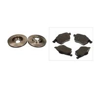 KRAFT 6000320 Kit pastiglie freni