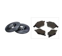 Kit completo: dischi, pastiglie VW PASSAT B5, PASSAT B5 Kombi MAXGEAR ABE