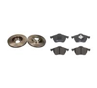 Kit completo: dischi, pastiglie VW PASSAT B5, PASSAT B5 Kombi MAXGEAR ABE