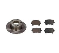 Kit completo: dischi, pastiglie VW PASSAT B6, PASSAT B6 Kombi MAXGEAR