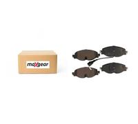 Kit completo: dischi, pastiglie VW POLO VI MAXGEAR