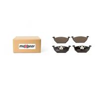 Kit completo: dischi, pastiglie VW POLO VI MAXGEAR