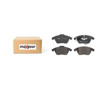 Kit completo: dischi, pastiglie VW POLO VI MAXGEAR ABE