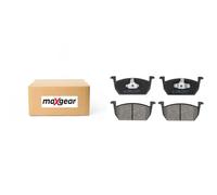 Kit completo: dischi, pastiglie VW POLO VI MAXGEAR ABE
