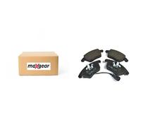Kit completo: dischi, pastiglie VW POLO VI MAXGEAR ABE