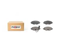 Kit completo: dischi, pastiglie VW POLO VI MAXGEAR ABE