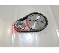 KIT COMPLETO DISTRIBUZIONE FIAT 1100 A - E - B / 508 C