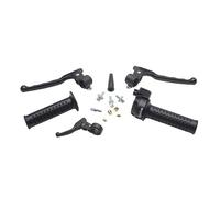 184080800 Kit completo Domino comando gas e porta leve