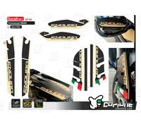 KIT COMPLETO DUCATI multistrada ENDURO PARAMANI / PARAFANGO / PARAFORCELLE MT PX