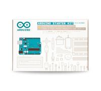 KIT COMPLETO ELETTRONICA PROGRAMMAZIONE ARDUINO STARTER KIT UFFICIALE PROGETTI E