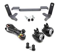 KIT Completo Faretti LED + Staffa + Cablaggio BMW F 750 GS F 850 GS 2019-2023