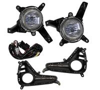 Kit completo fendinebbia per Hyundai I10 Grand (lato destro e sinistro) 2016-...