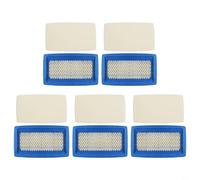 Kit completo filtro aria e prefiltro per soffiatori Echo PB 8010 PB 9010, confezione da 5 per uso prolungato