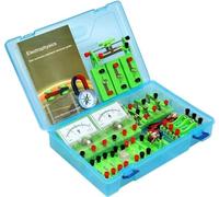 Kit Completo For Esperimenti Di Fisica Sui Circuiti Elettrici, Apparecchio For L'insegnamento E La Ricerca Sull'elettromagnetismo In Versione Standard