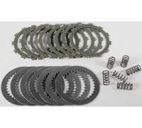 Kit Completo Frizione EBC SRK SRK101 26-8827 1131-1997 15-18101 Kev | Carta