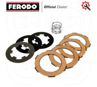 DISCHI FRIZIONE FERODO PIAGGIO VINTAGE VESPA 50 SPECIAL 50 1972 1975 V5B1T