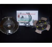 KIT COMPLETO FRIZIONE RAME PARASTRAPPI PUNTO GT DISCO SPINGIDISCO CUSCINETTO