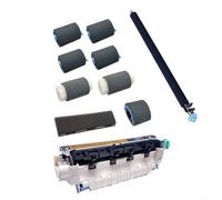 Kit Completo Fuser e Rulli per Stampante per hp 4345MFP Kit Completo(110V) | Rulli gomma elastica tray 1-3, per forte presa per carta, previene inceppamenti multi-foglio, per carta varia