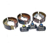 KIT COMPLETO GANASCE + CILINDRETTI FRENO APE TM P 703 FL2 220-602