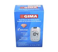 Kit Completo Glucometro 24110 GIMA