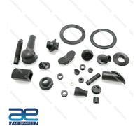 KIT COMPLETO GOMMA OCCHIELLI VESPA VBB SPRINT BAJAJ SUPER CHETAK