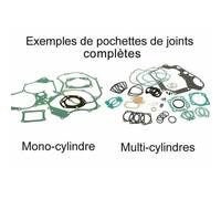 Kit Completo Guarnizioni Centauro Kymco Dinkstreet 300 09-14 666A303FL Per Moto