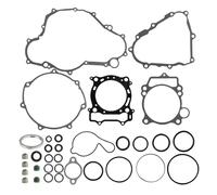 Kit completo guarnizioni cilindro motore, superiore e inferiore, per riparazione carter motore per Yamaha YFZ450 YFZ 450 2004-2009 ATV Accessori