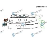 Kit completo guarnizioni, Motore per FORD FIESTA