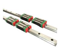 Kit completo guida lineare e pattino HGR20