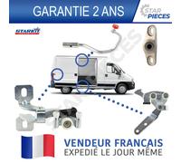 Kit Completo Guida Porta Laterale Destra Boxer Ducato Jumper 2002-2006