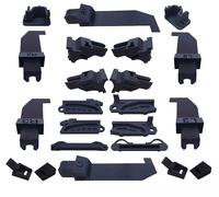 Kit Completo Guide Abarth 595C Cabrio - Riparazione Capote Tettuccio cabrio