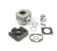 Kit Completo In Alluminio 49.2cc Airsal (01300340) Per Moto Ricambi Ciclomotore