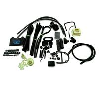 Kit Completo In Gomma Nera Lambretta Li Series Li 150 AEs