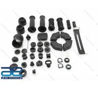 Kit Completo In Gomma Per Yamaha RXS100 Per Moto Nero UK