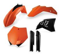 Kit Completo In Plastica Acerbis 2198070354 - Originale 10