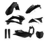 Kit Completo In Plastica Acerbis 2403090001 - Nero
