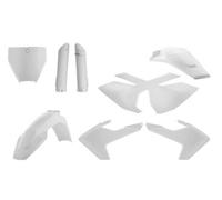 Kit Completo In Plastica Acerbis 2462600002 - 16 Bianco