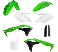 Kit Completo In Plastica Acerbis 2685826812 - Originale 20