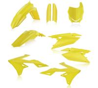 Kit Completo In Plastica Acerbis 2686550231 - RM Giallo