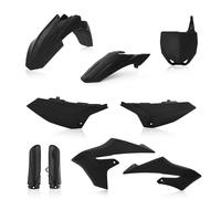 Kit Completo In Plastica Acerbis 2726640001 - Nero