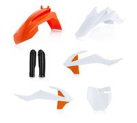 Kit Completo In Plastica Acerbis 2791527118 - Originale 21