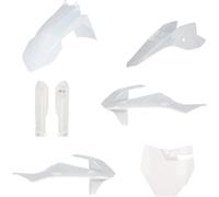 Kit Completo In Plastica Acerbis 2980580002 - Bianco
