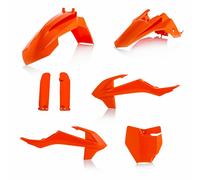 Kit Completo In Plastica Acerbis Arancione #2791525226