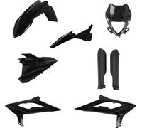 Kit Completo In Plastica Acerbis Beta - Nero Moto ATV/UTV Fuoristrada 2979470001