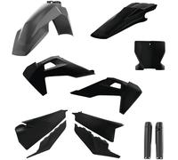 Kit Completo In Plastica Nera Acerbis #2726550001