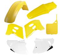Kit completo in plastica Polisport per Suzuki RM 125/250 '93-'95, colori