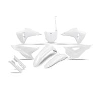 Ufo Honda Crf 250r 2025 Plastics Kit Bianco